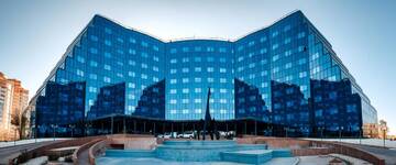 Отель Гостиница River Palace Атырау